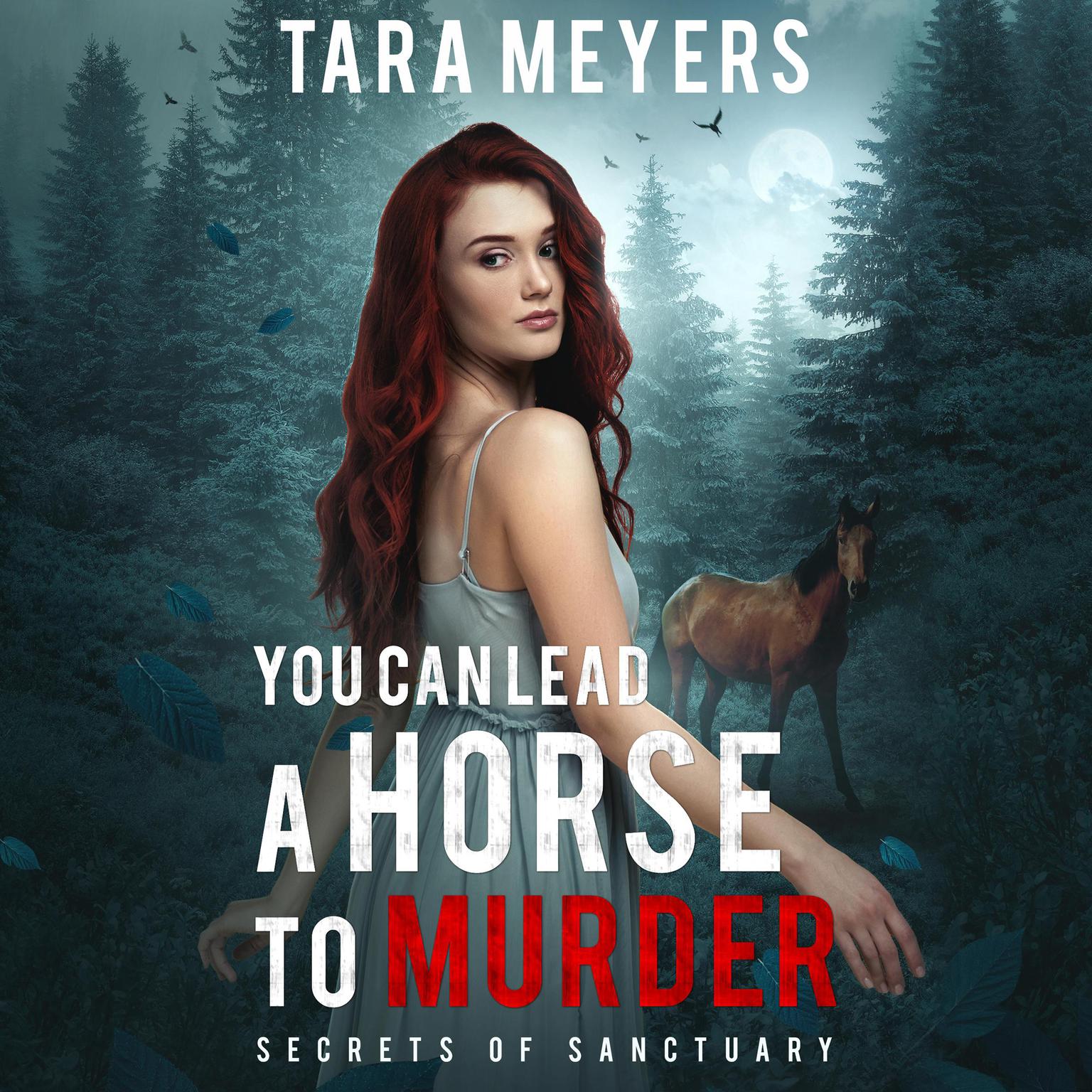 You Can Lead a Horse to Murder Audiobook, by Tara Meyers