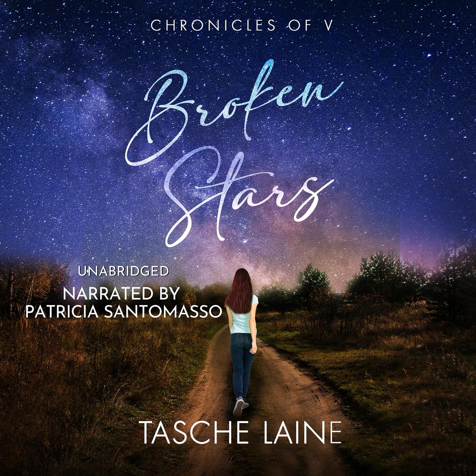 Broken Stars: A Teen Detective Mystery Audiobook, by Tasche Laine