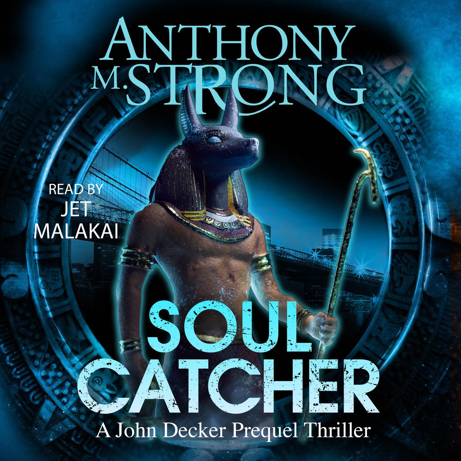 Soul Catcher Audiobook, by Anthony M. Strong