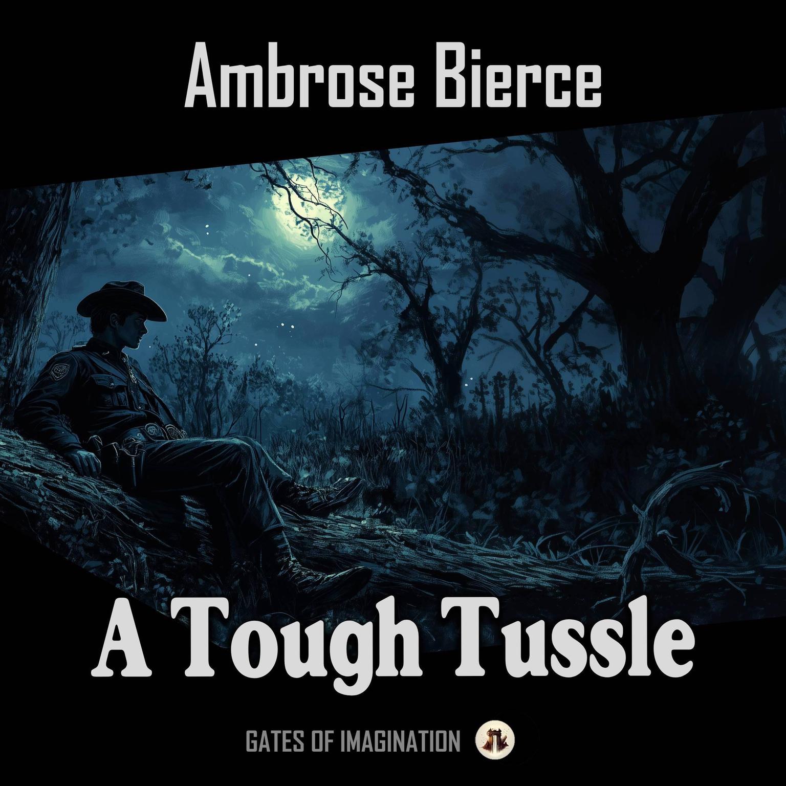 A Tough Tussle Audiobook, by Ambrose Bierce