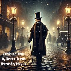 A Christmas Carol Audibook, by Charles Dickens