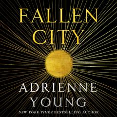 Fallen City Audibook, by Adrienne Young
