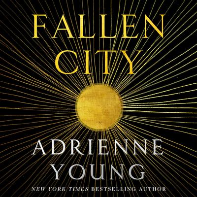 Fallen City Audibook, by Adrienne Young