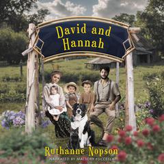 David and Hannah Audibook, by Ruthanne Nopson