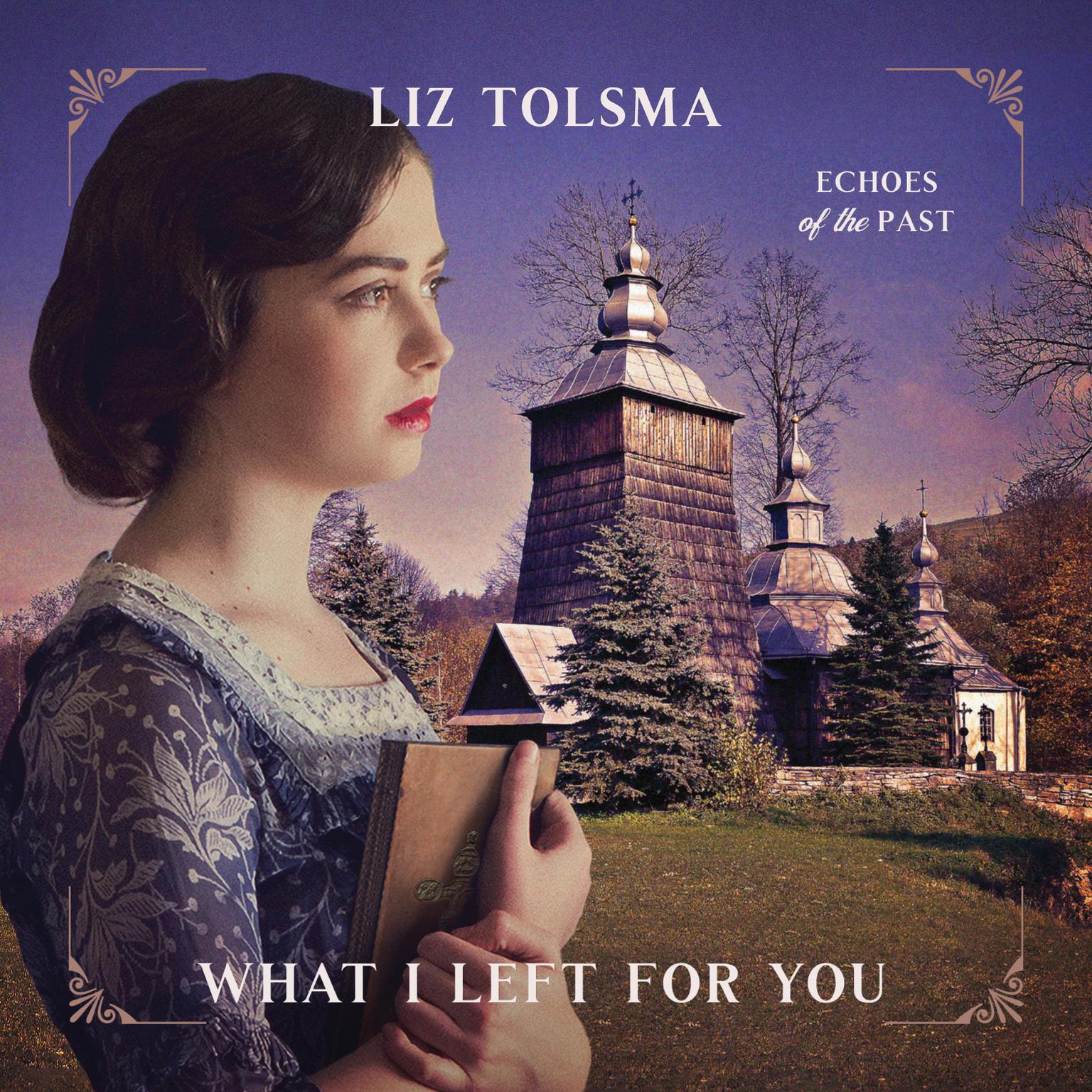 What I Left for You Audiobook, by Liz Tolsma