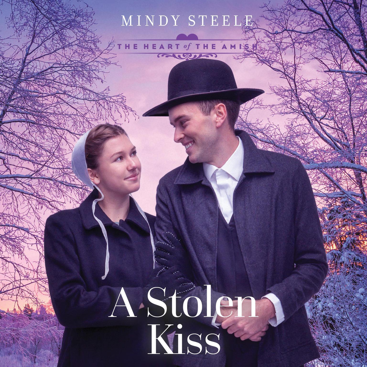 A Stolen Kiss Audiobook, by Mindy Steele