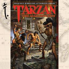 Tarzan the Magnificent Audibook, by Edgar Rice Burroughs