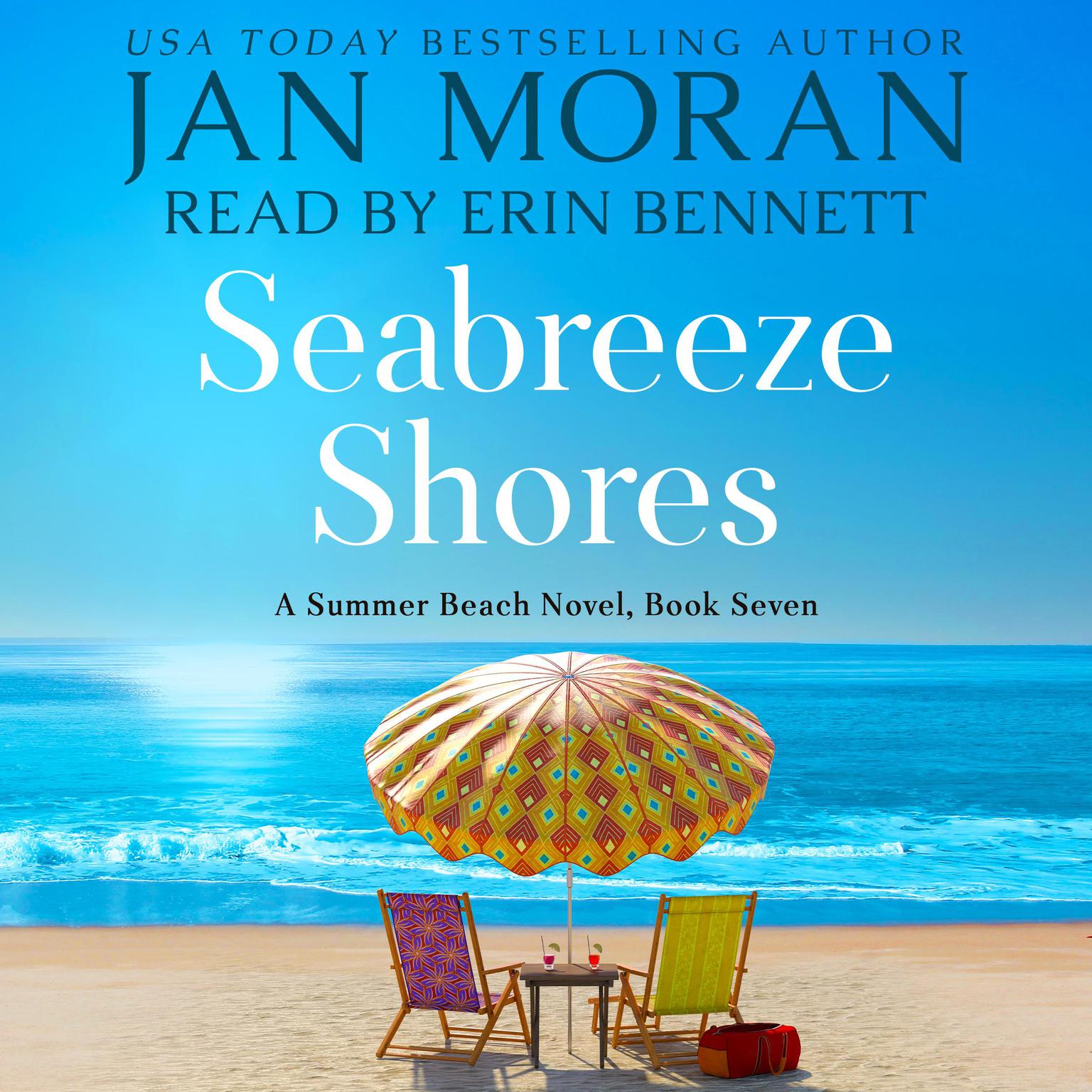 Seabreeze Shores Audiobook, by Jan Moran