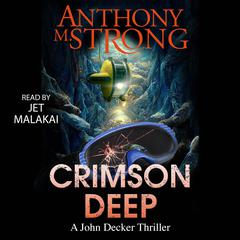 Crimson Deep Audibook, by Anthony M. Strong