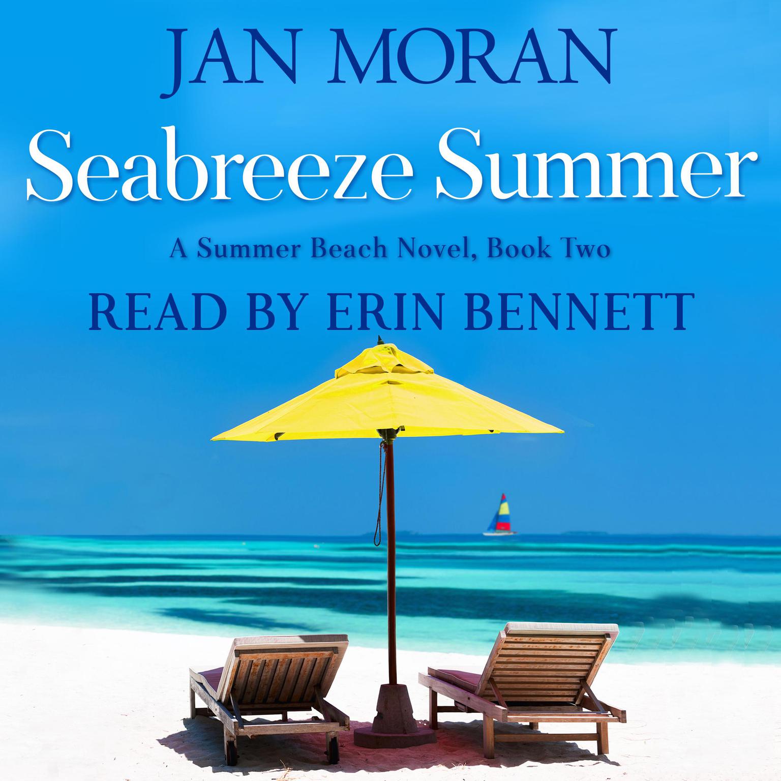 Seabreeze Summer Audiobook, by Jan Moran