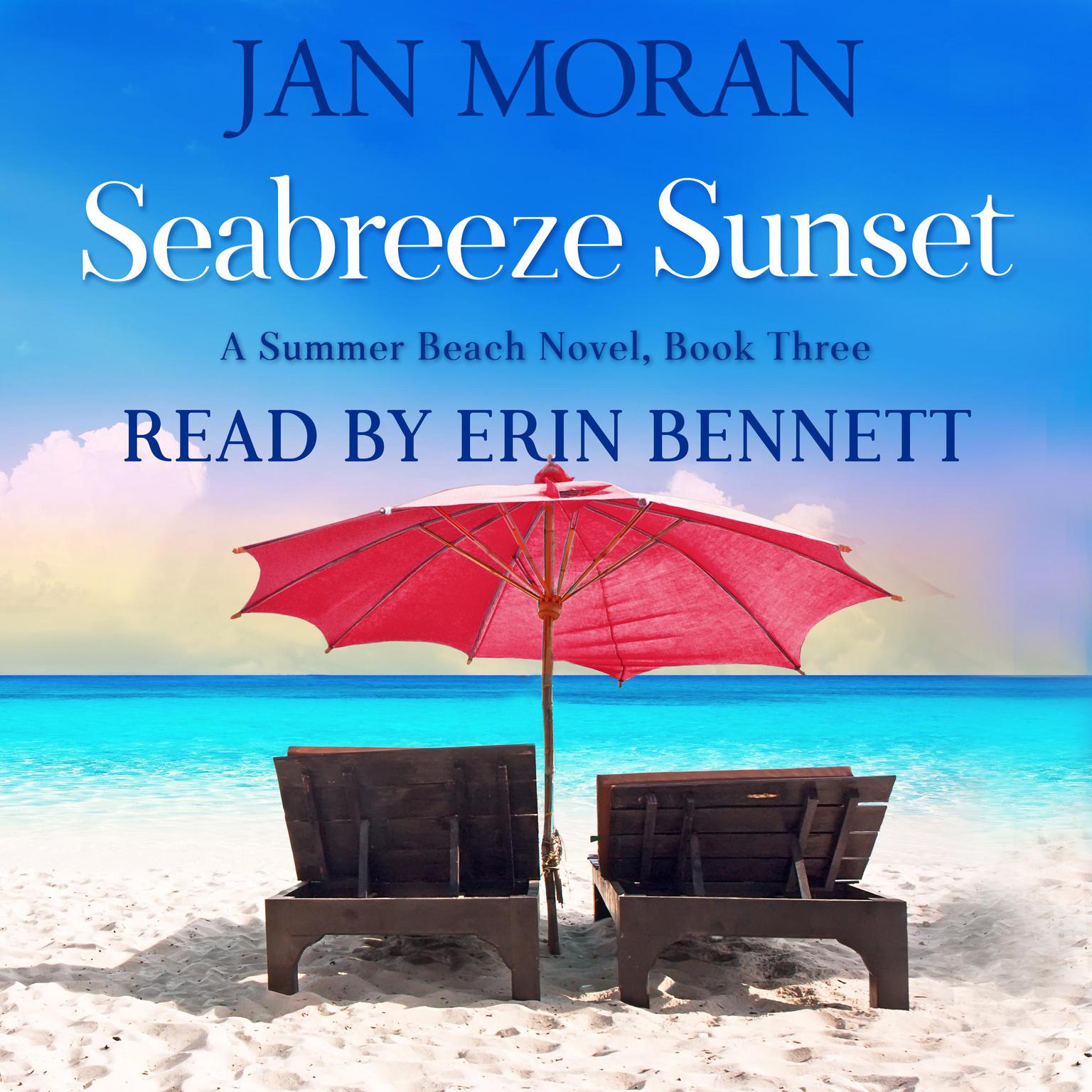 Seabreeze Sunset Audiobook, by Jan Moran