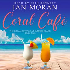 Coral Café Audibook, by Jan Moran