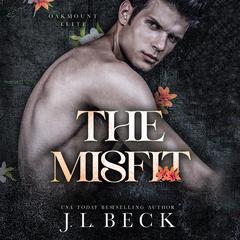 The Misfit Audibook, by J. L. Beck