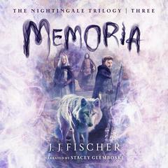 Memoria Audibook, by J.J. Fischer