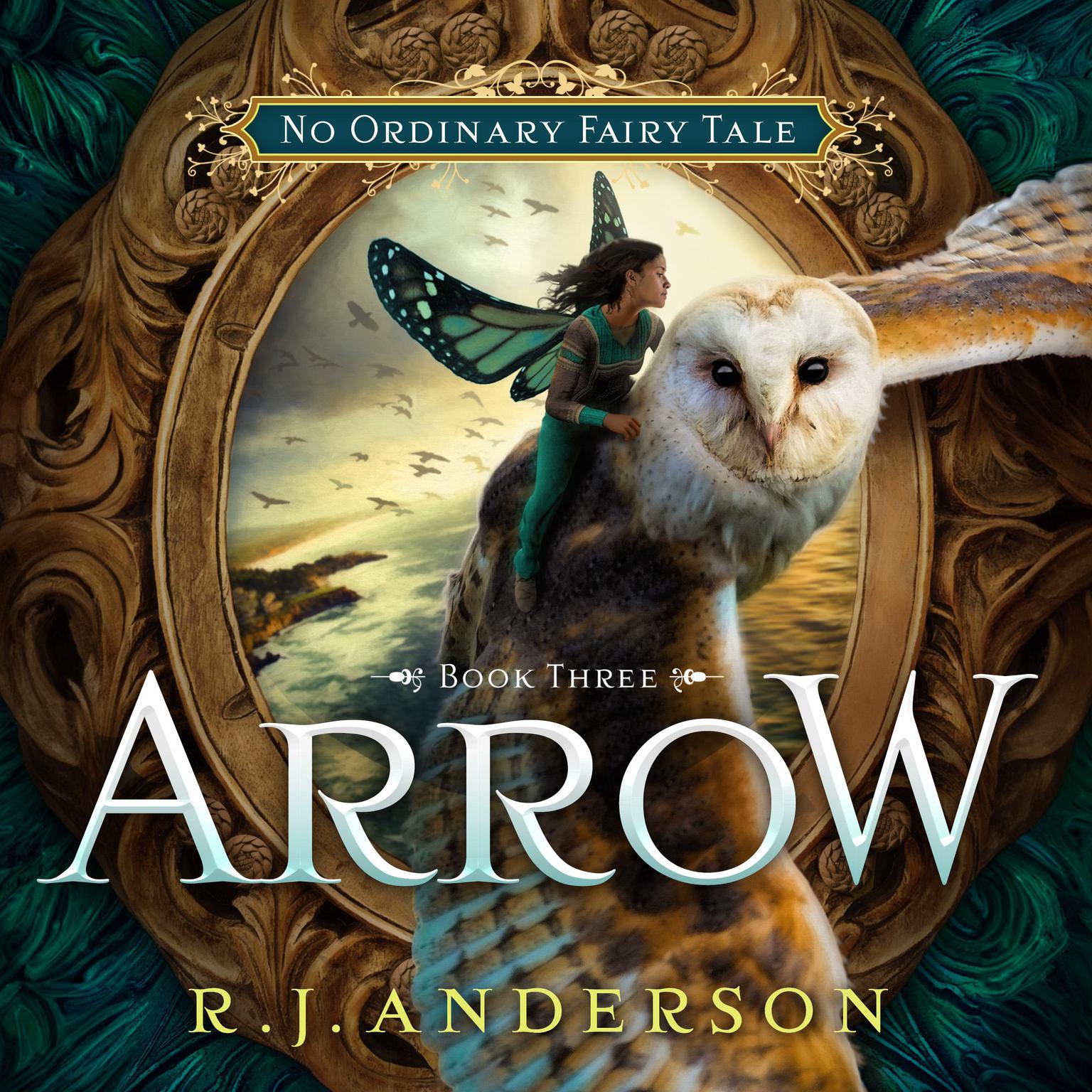 Arrow Audiobook, by R. J. Anderson