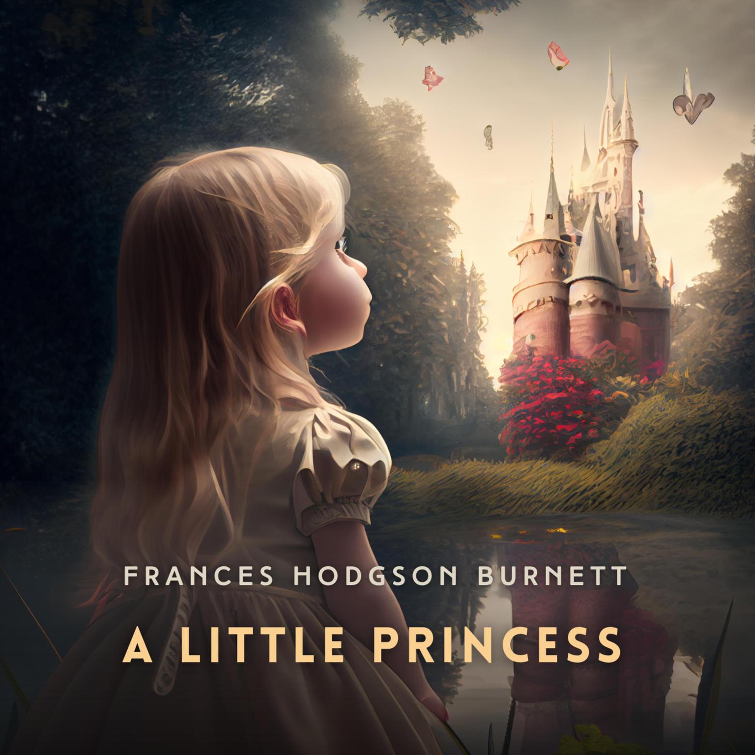 A Little Princess Audiobook, by Frances Hodgson Burnett