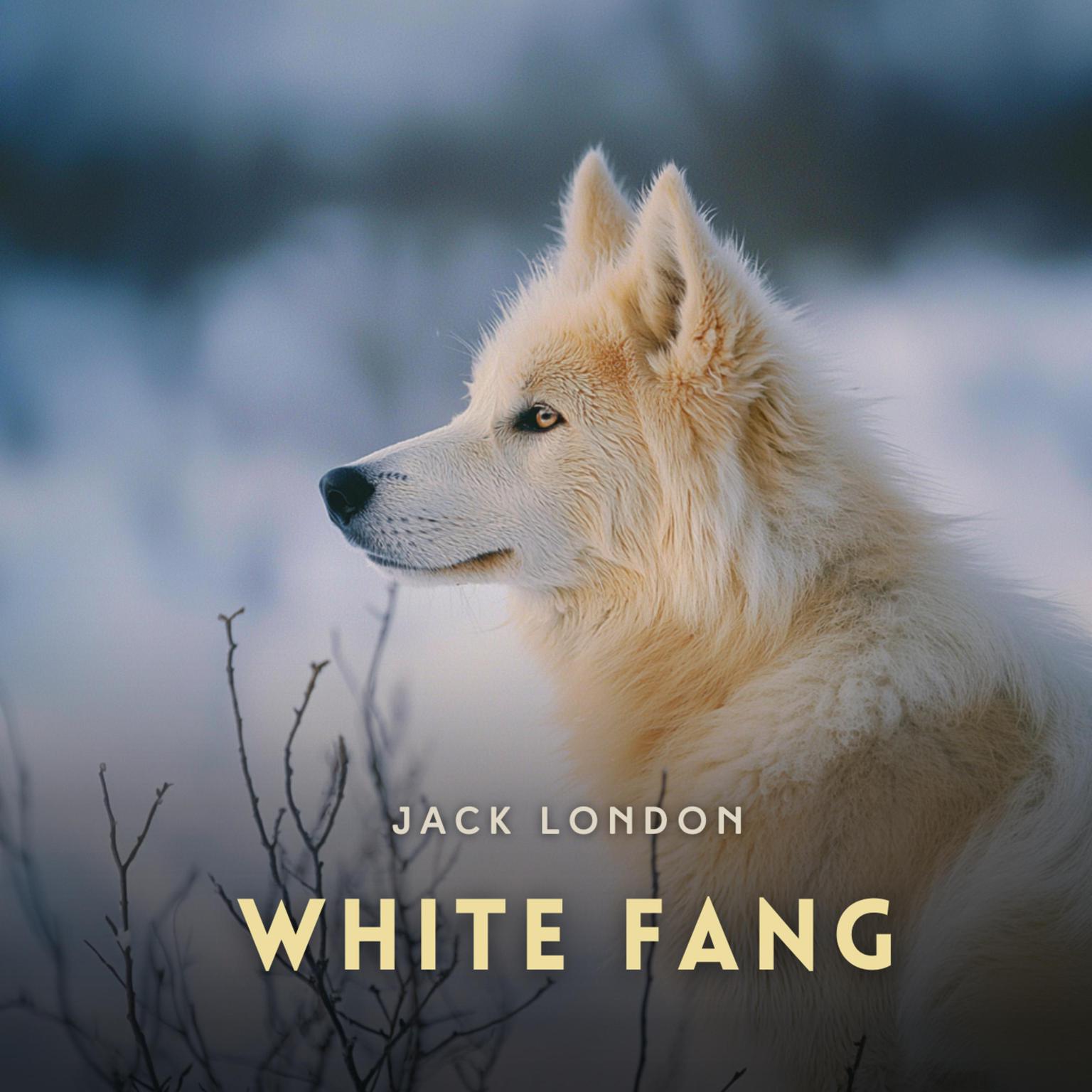 White Fang Audiobook, by Jack London