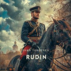 Rudin Audibook, by Ivan Turgenev