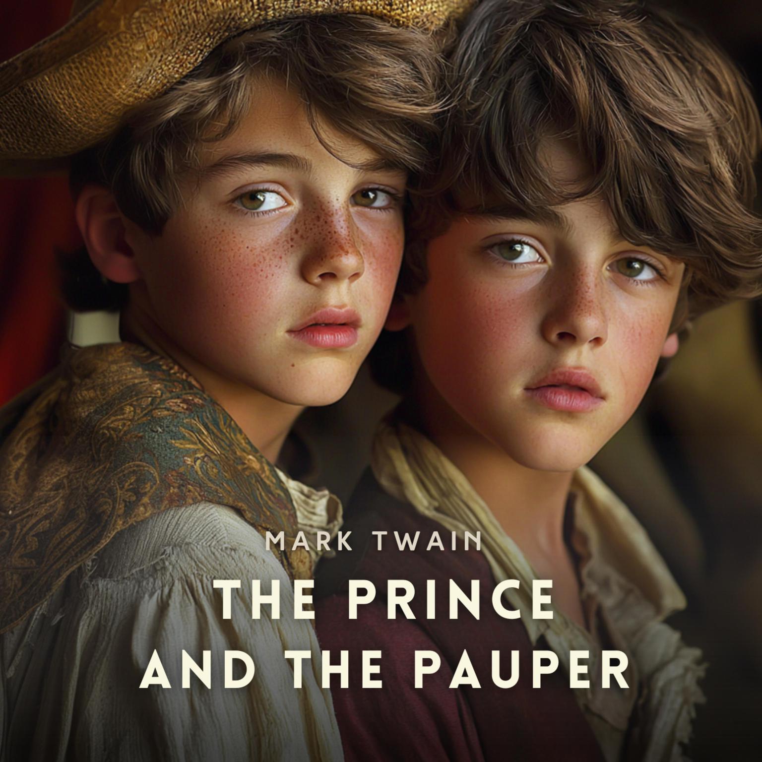 The Prince and the Pauper Audiobook, by Mark Twain