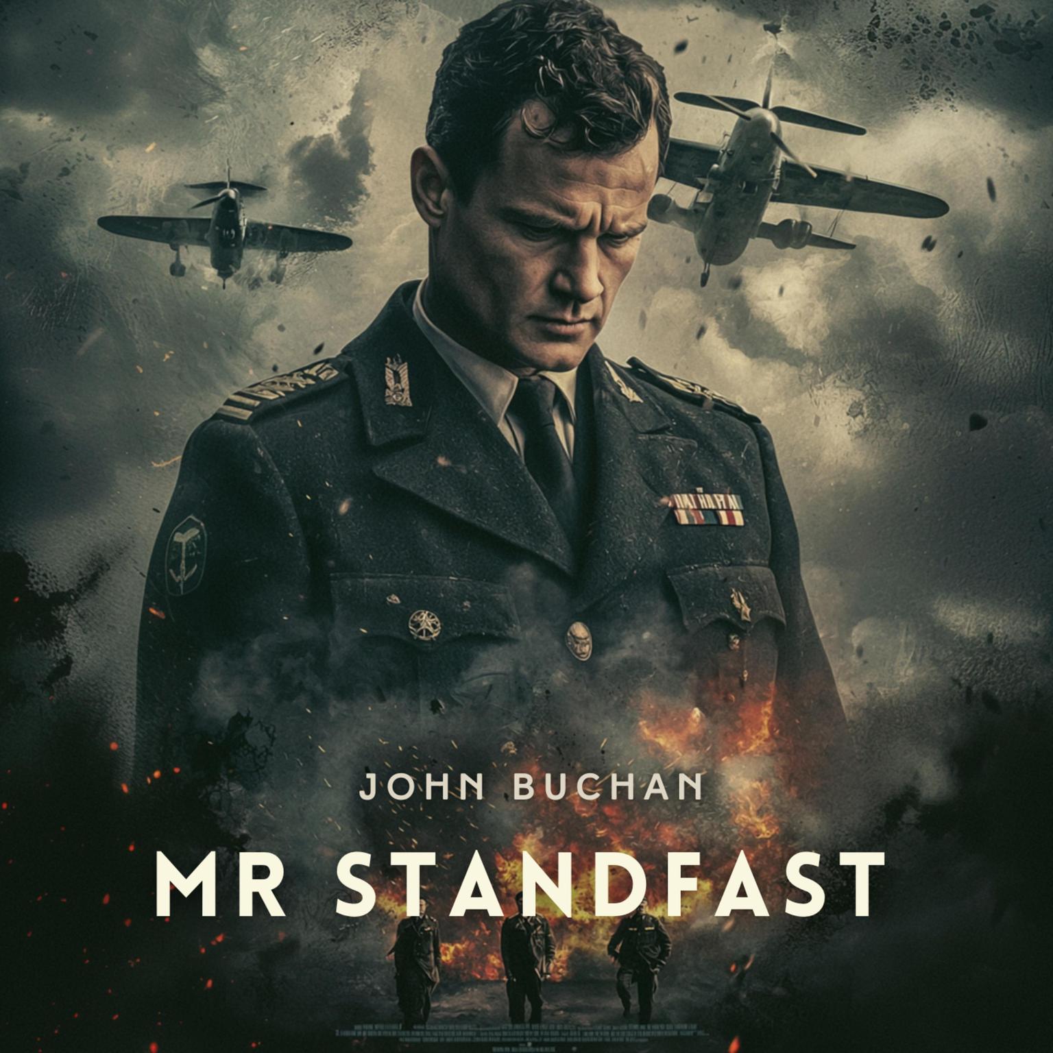 Mr Standfast Audiobook, by John Buchan