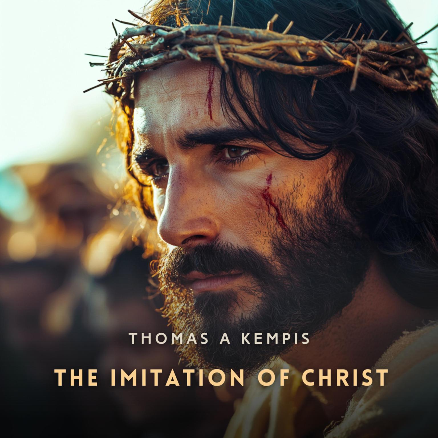 The Imitation of Christ Audiobook, by Thomas à Kempis