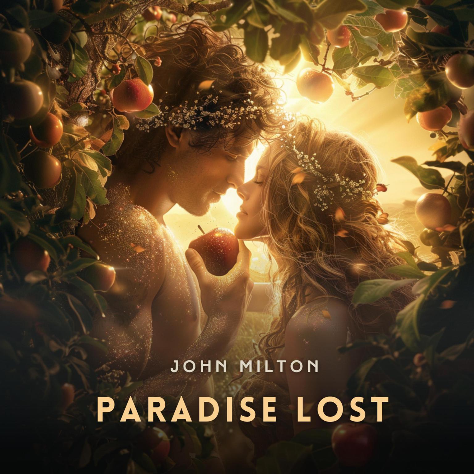 Paradise Lost Audiobook, by John Milton