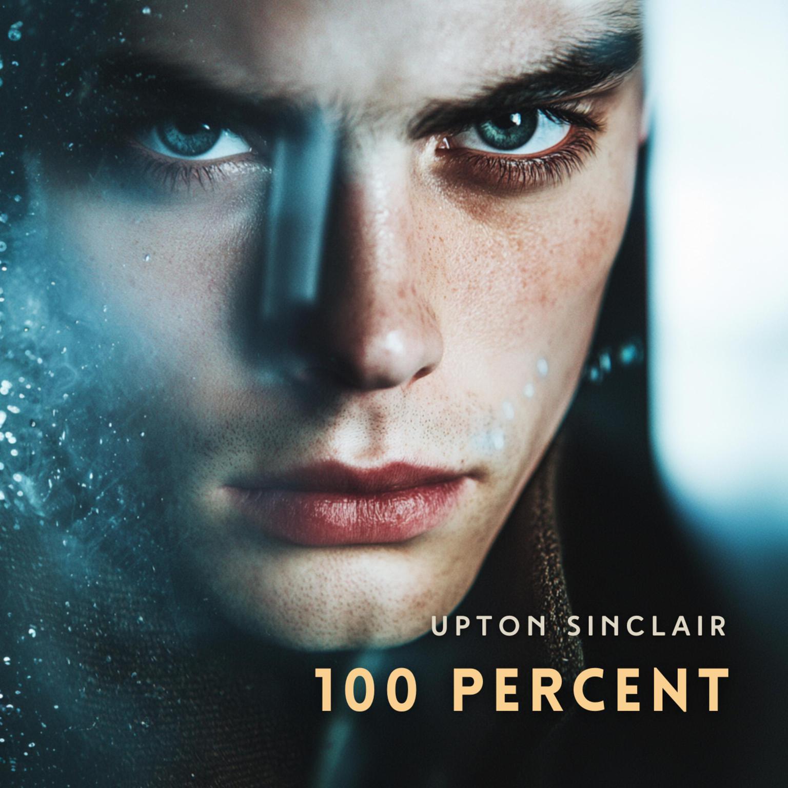 100 Percent: The Story of a Patriot Audiobook, by Upton Sinclair