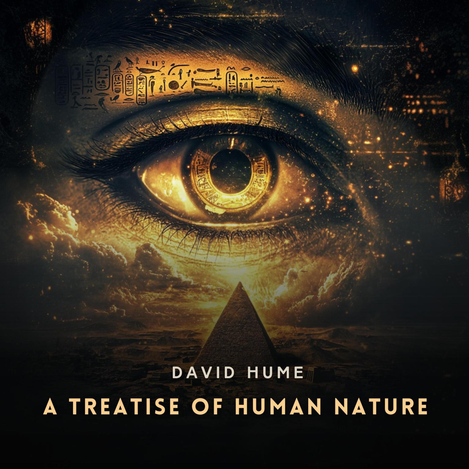 A Treatise of Human Nature Book 1 Audiobook, by David Hume