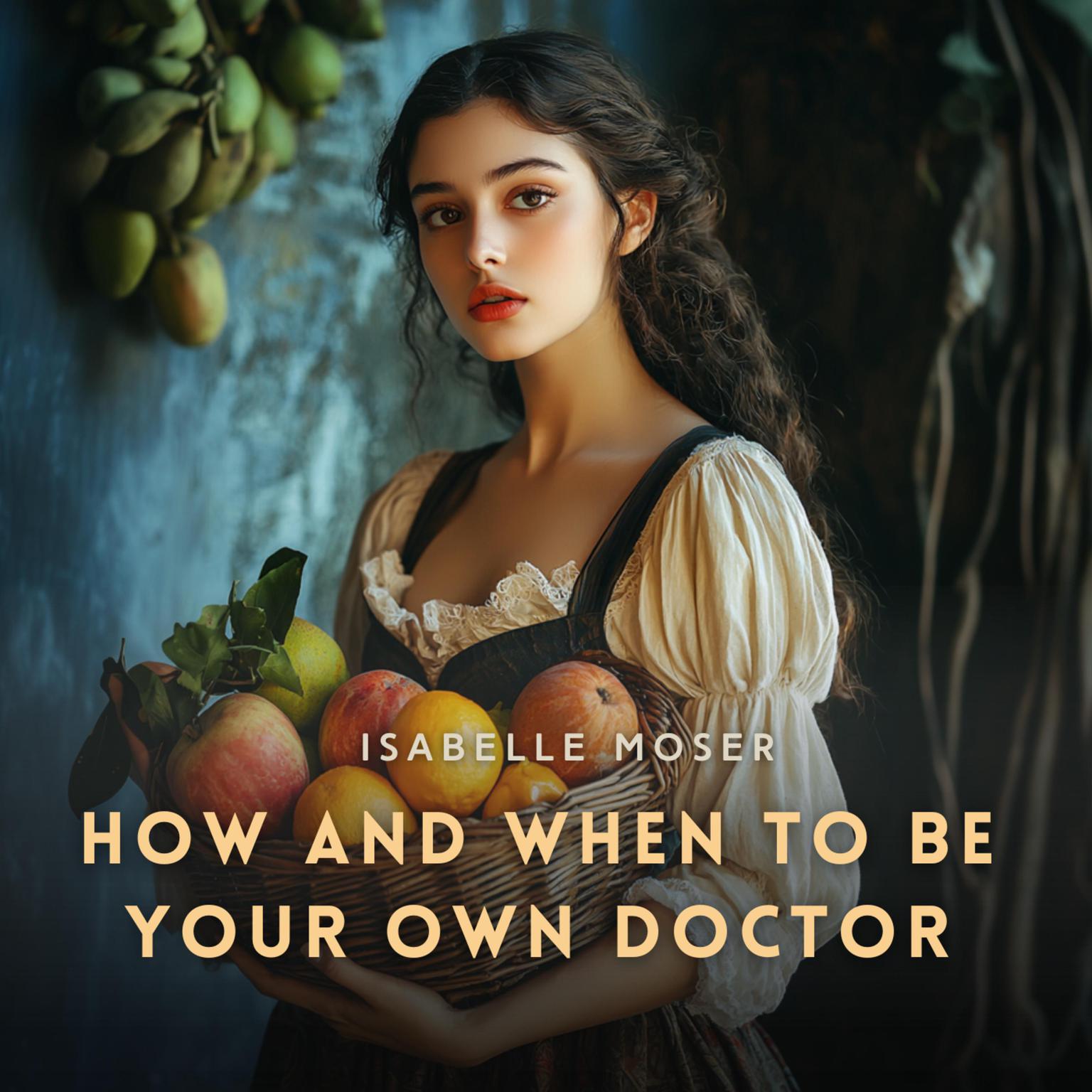 How and When to Be Your Own Doctor Audiobook, by Isabelle Moser