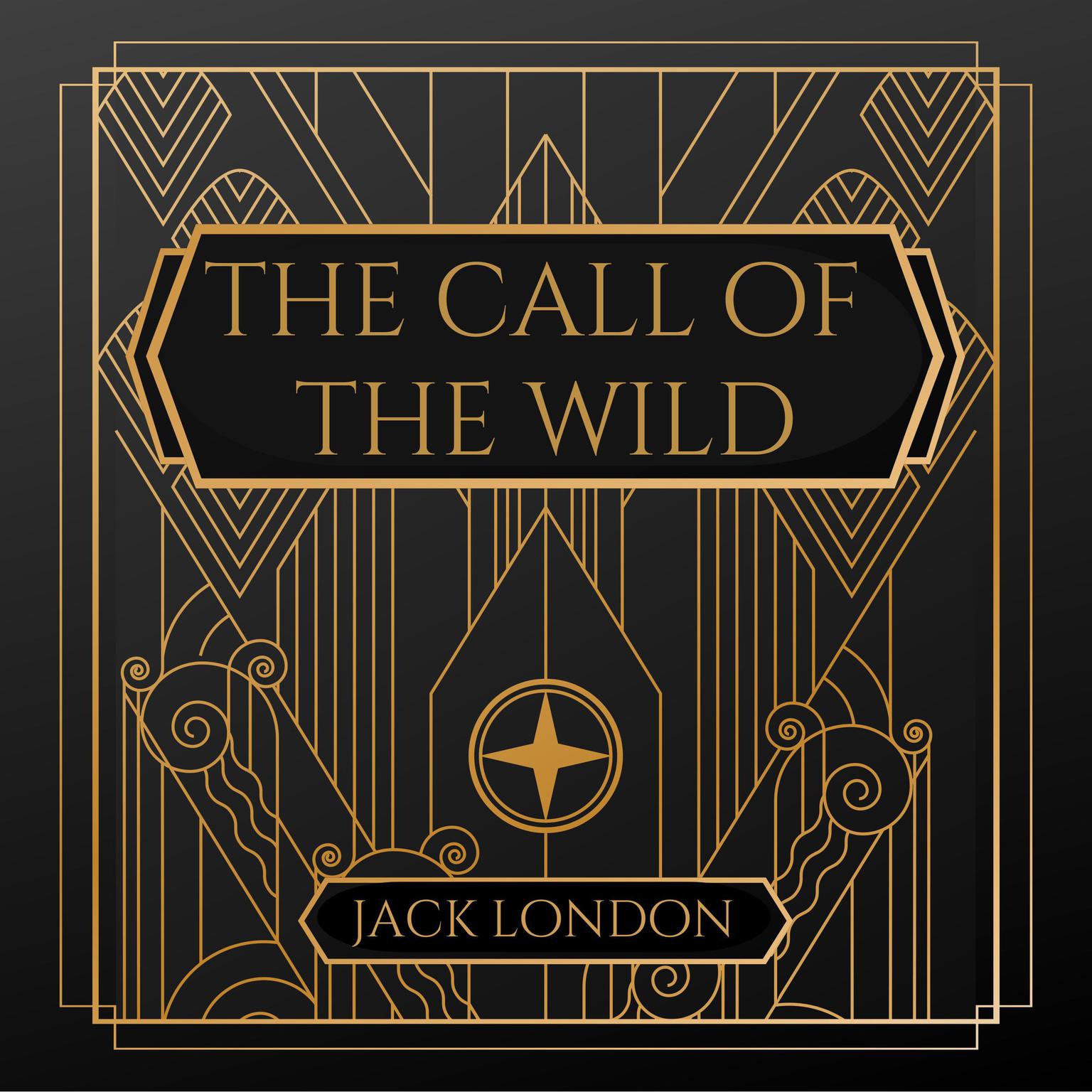 The Call of the Wild Audiobook, by Jack London