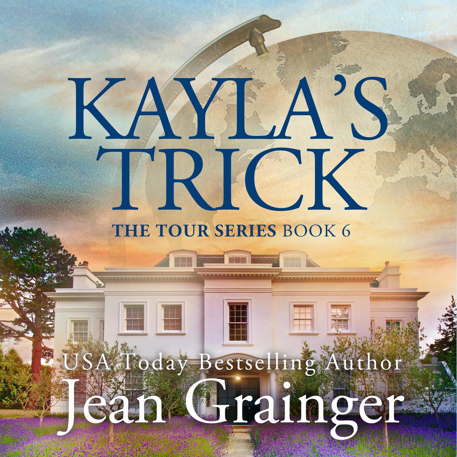 Kaylas Trick Audiobook, by Jean Grainger