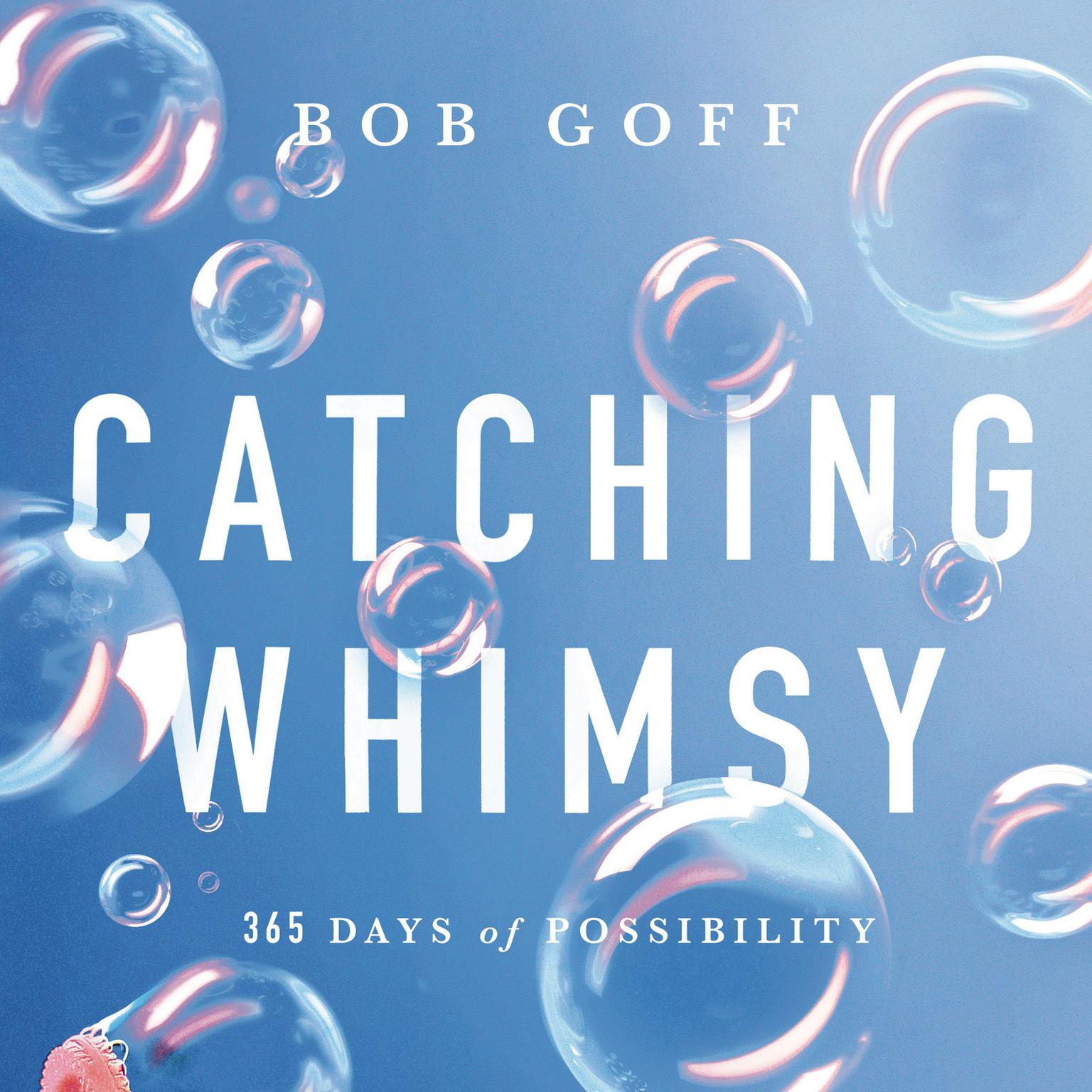 Catching Whimsy: 365 Days of Possibility Audiobook, by Bob Goff