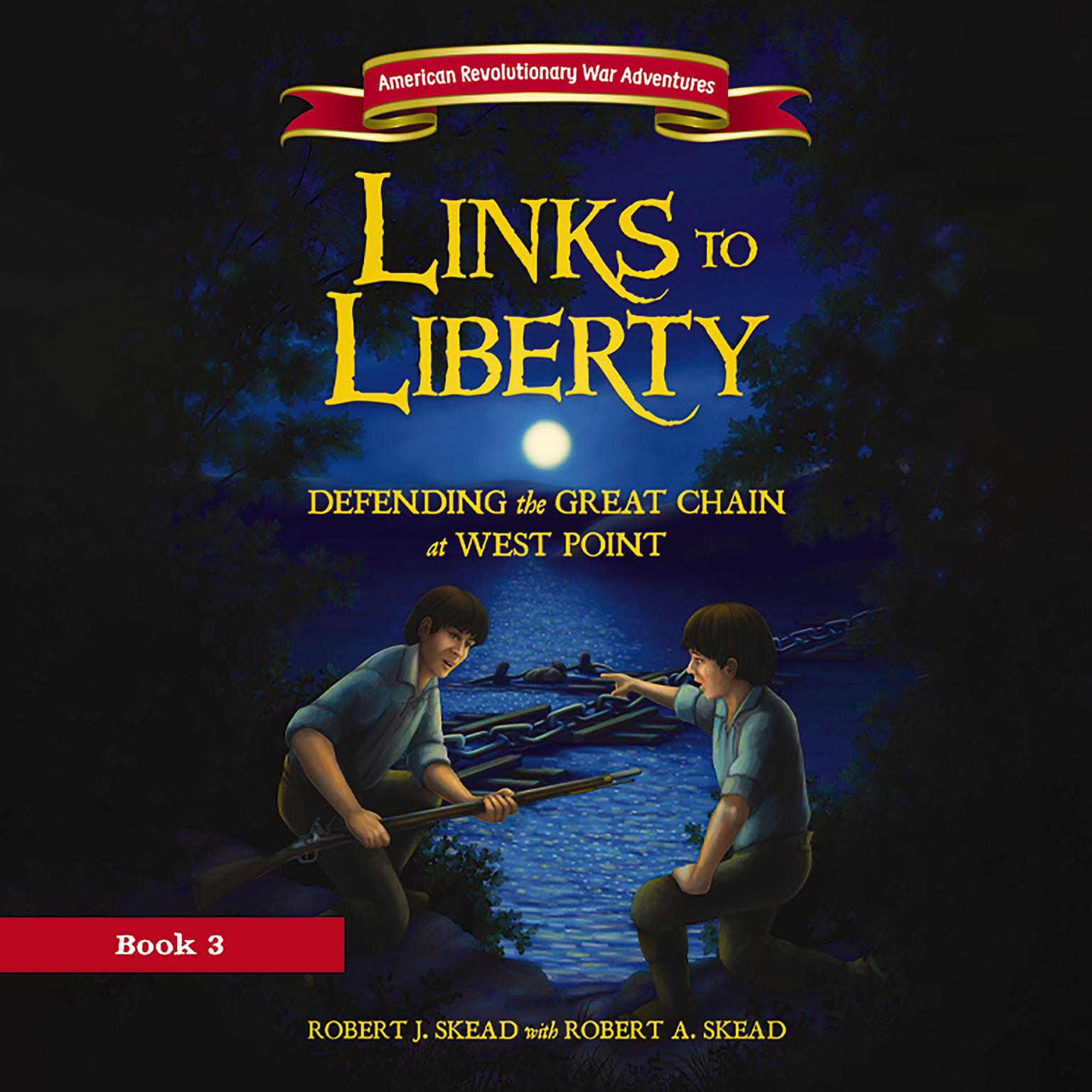 Links to Liberty Audiobook, by Robert J. Skead