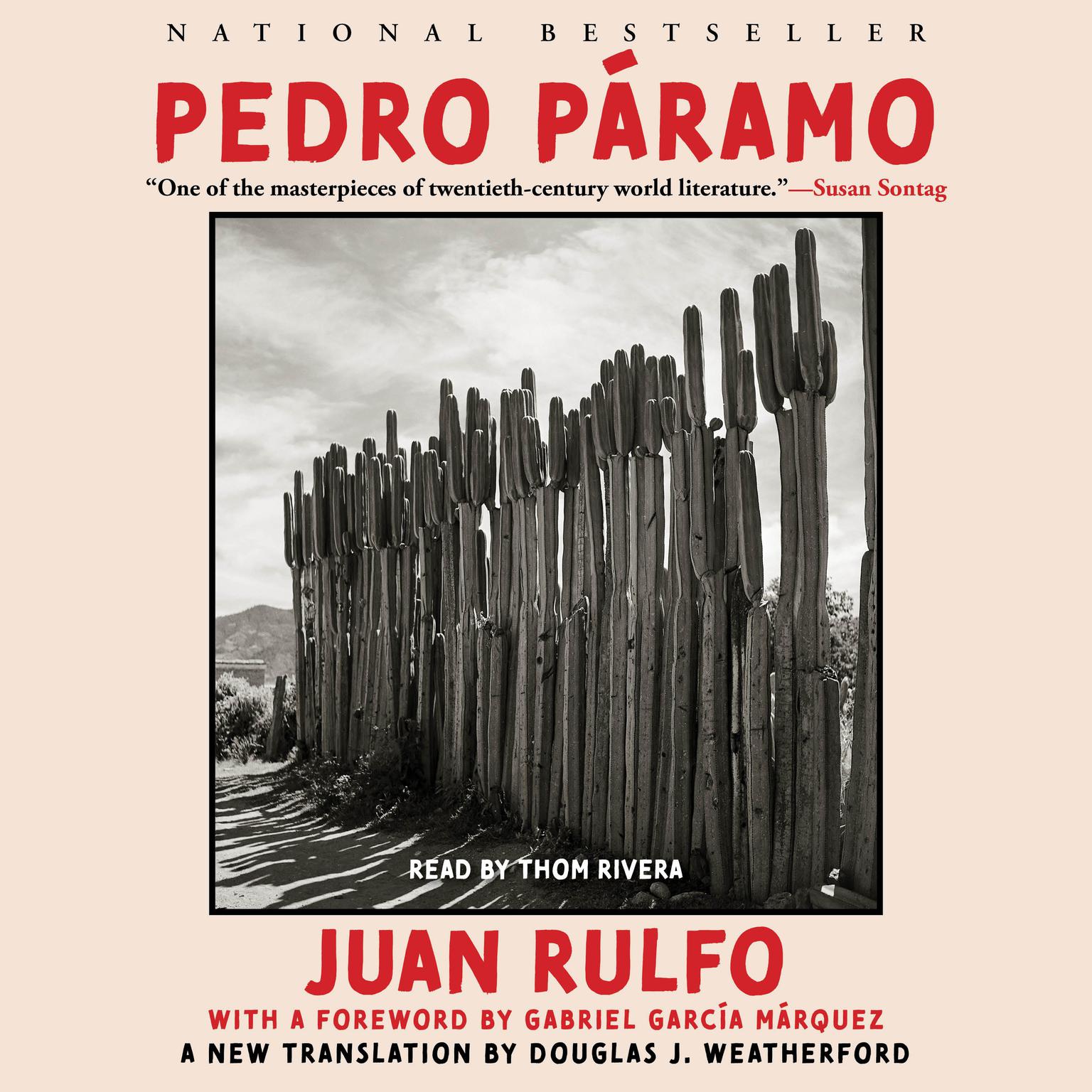 Pedro Páramo Audiobook, by Juan Rulfo