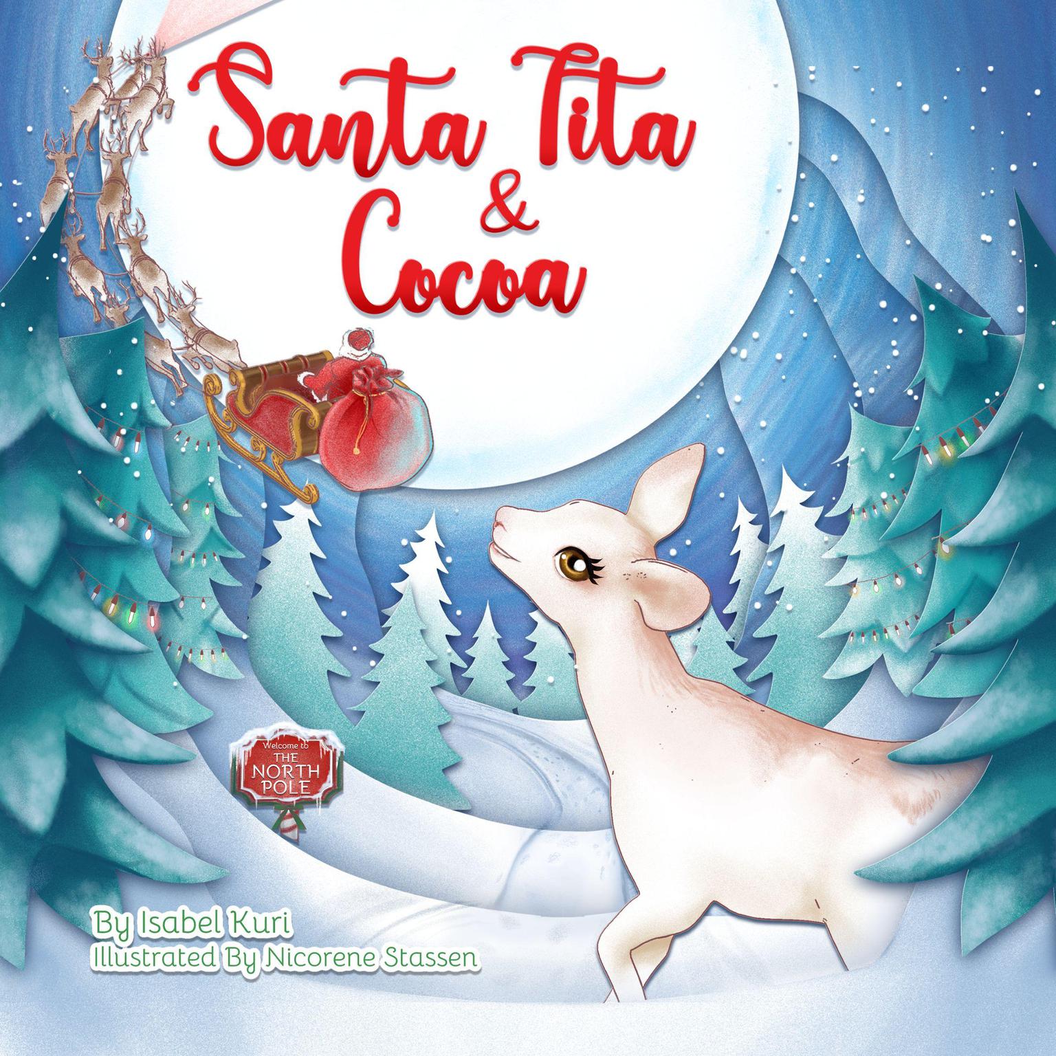 Santa Tita & Cocoa Audiobook, by Isabel Kuri