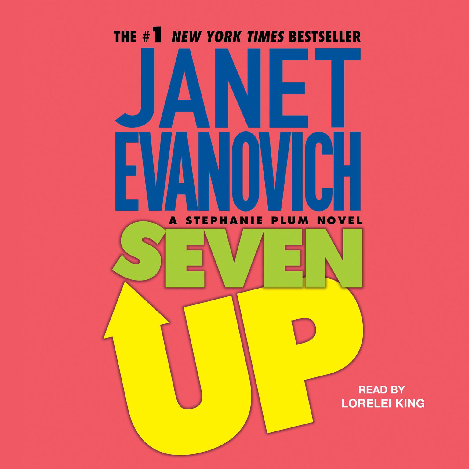 Seven Up Audiobook, by Janet Evanovich