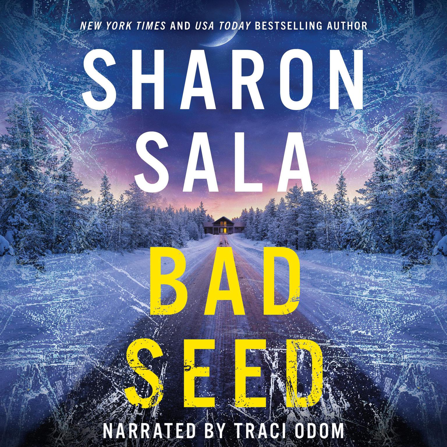 Bad Seed Audiobook, by Sharon Sala