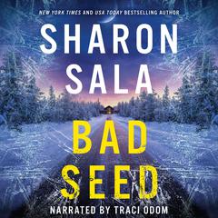 Bad Seed Audibook, by Sharon Sala