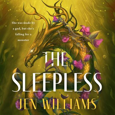 The Sleepless Audibook, by Jen Williams