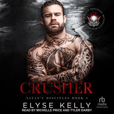 Crusher Audibook, by Elyse Kelly