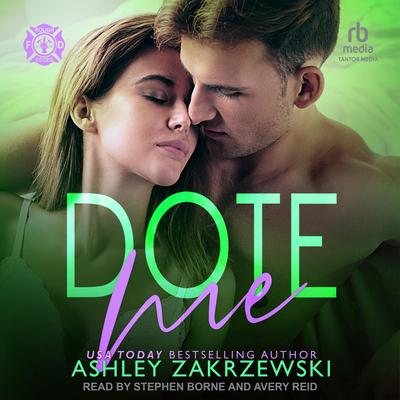 Dote Me Audibook, by Ashley Zakrzewski