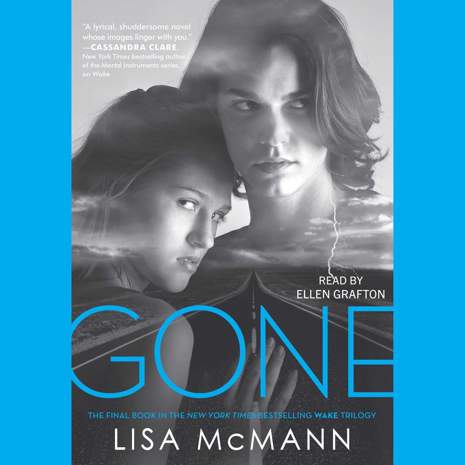 Gone Audiobook, by Lisa McMann