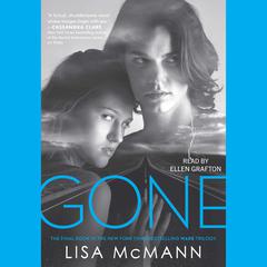 Gone Audibook, by Lisa McMann