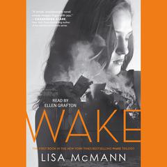 Wake Audibook, by Lisa McMann