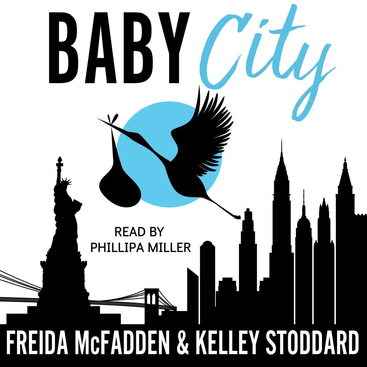 Baby City Audiobook, by Freida McFadden