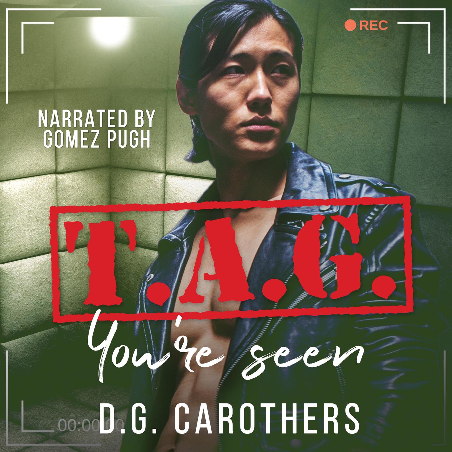 T.A.G. Youre Seen: The Assassins Guild Book One Audiobook, by D.G. Carothers