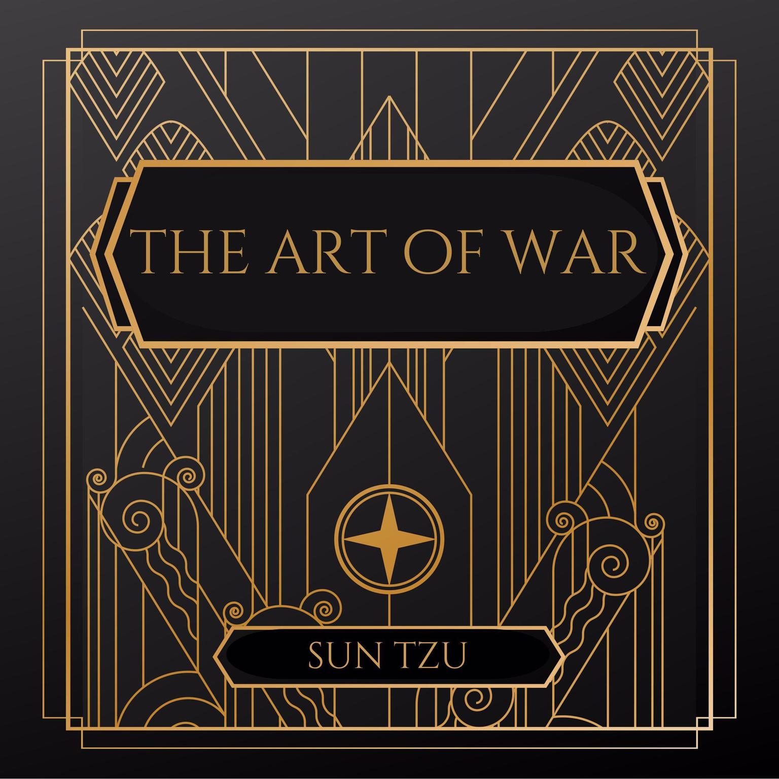 The Art of War Audiobook, by Sun Tzu