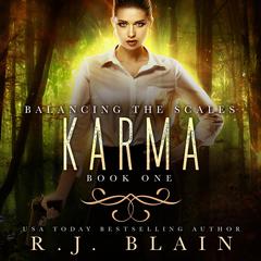 Karma Audibook, by RJ Blain