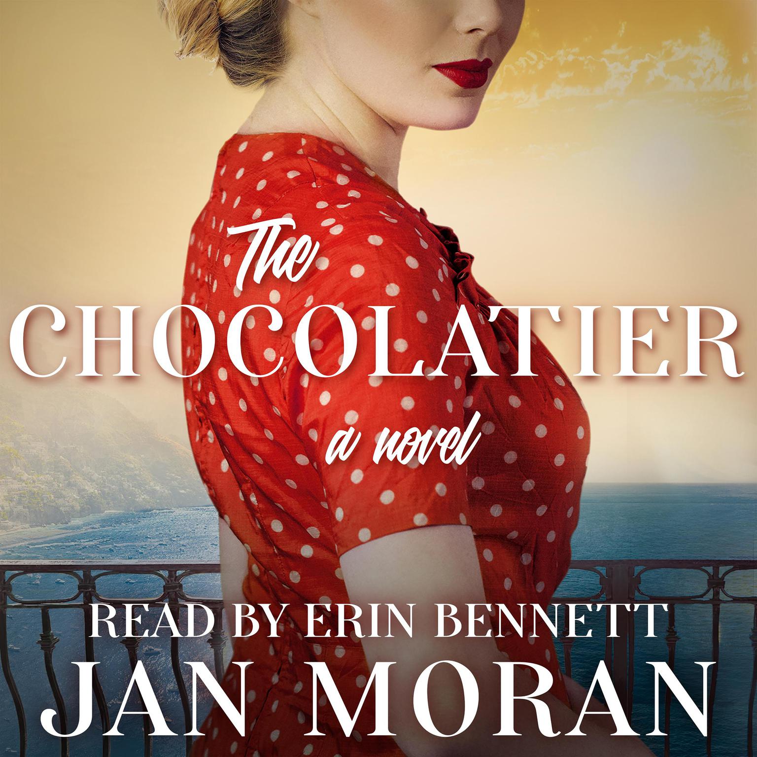 The Chocolatier Audiobook, by Jan Moran