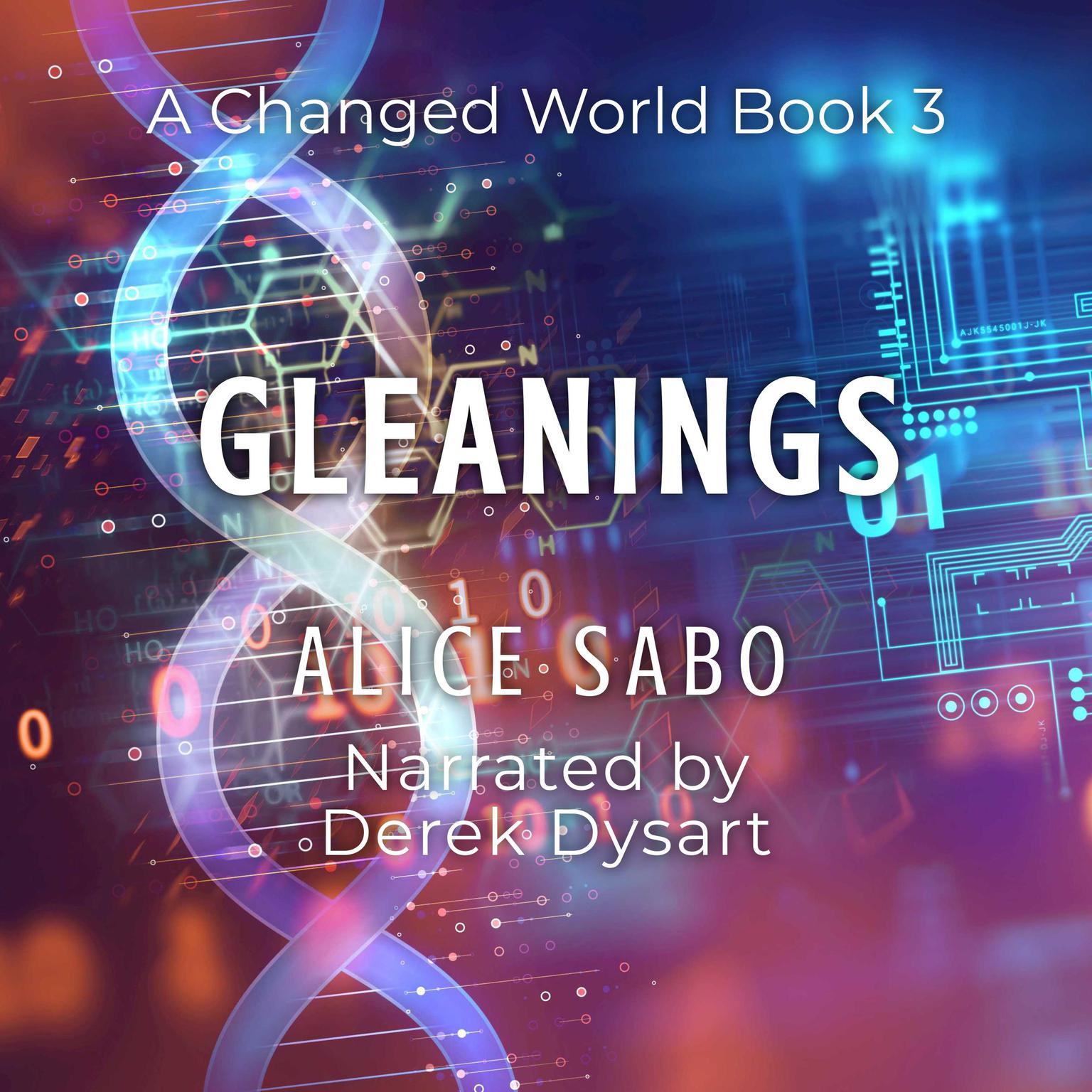 Gleanings Audiobook, by Alice Sabo